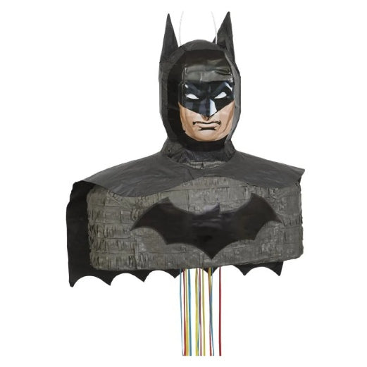 Batman 3D Pinata 38 x 35cm