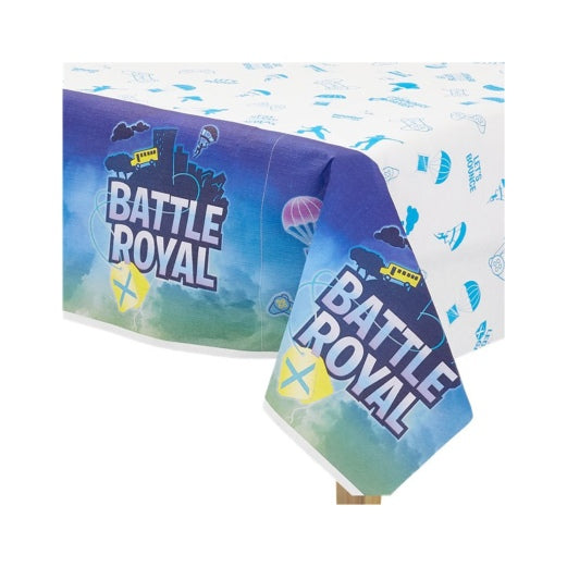 Battle Royal Tischdecke 135 x 240 cm