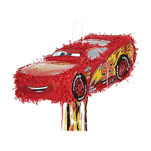Cars McQueen Pinata 48 x 21cm