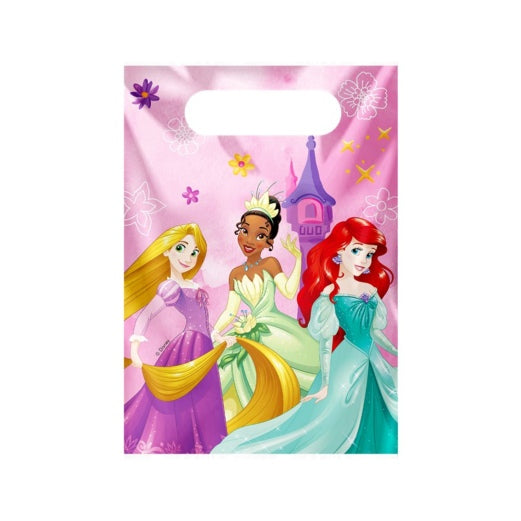 Disney Princess Partytüten 6 Stk.