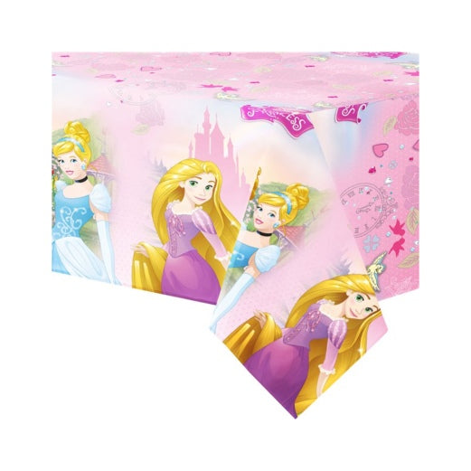 Disney Princess Tischdecke 120 x 180 cm
