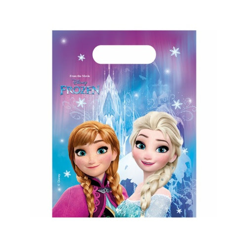 Frozen Partytüten 6 Stk.