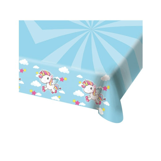 Einhorn Pony Tischdecke 180 x 130 cm