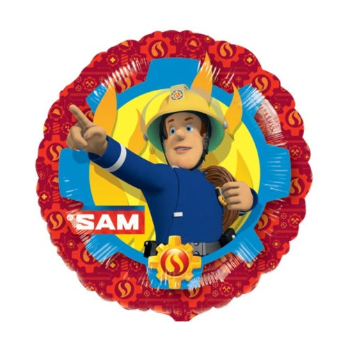 SAM Folienballon Helium gefüllt
