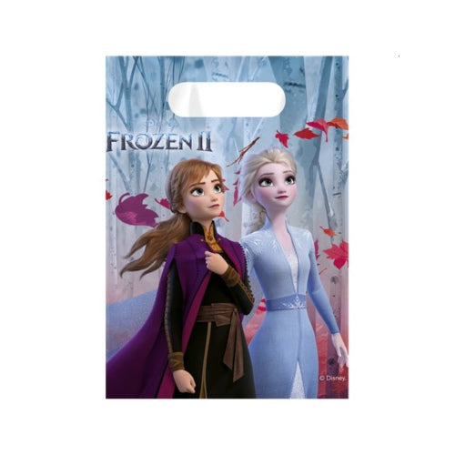 Frozen 2 Partytüten 6 Stk.