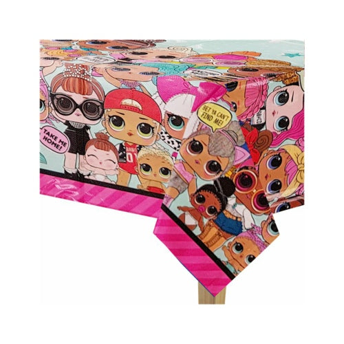 LOL Surprise Tischdecke 137 x 213 cm
