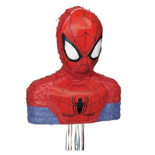 Spiderman Pinata 45 x 38cm
