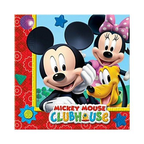 Micky Maus Servietten 20 Stk.
