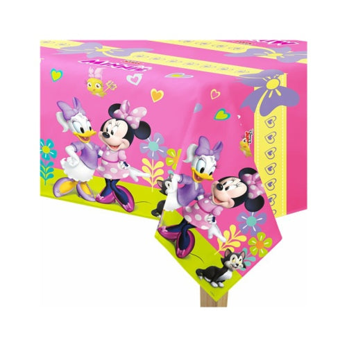 Minnie Maus Tischdecke 120 x 180 cm