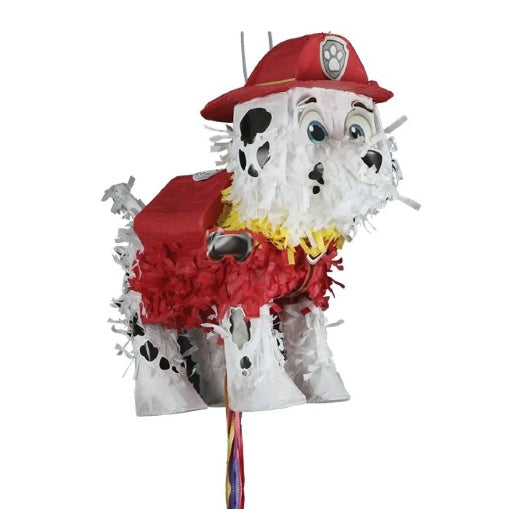 Paw Patrol Marshall Pinata 40 x 37cm