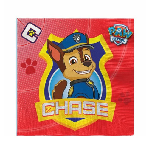 Paw Patrol Servietten 16 Stk.