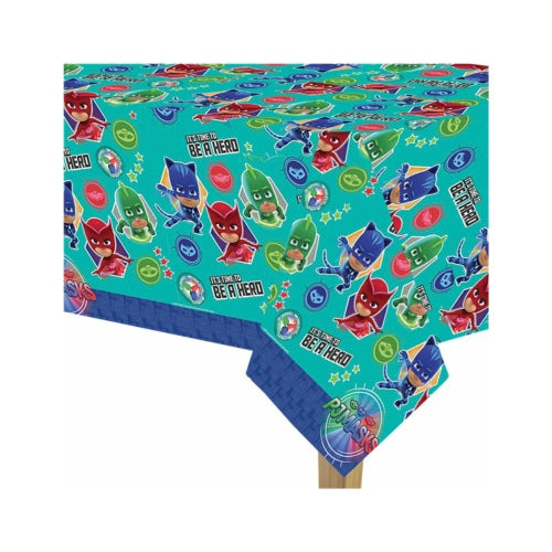 PJ Masks Tischdecke 120 x 180 cm